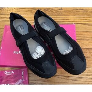 Cheeks Fit Body, Tony‎ Little Personal Training Shoe Incline Walking 9.5 Black